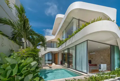 Photo of SPECTACULAR OCEAN VIEW 3 BEDROOM VILLA FOR SALE LEASEHOLD AND RENT IN BINGIN in Uluwatu