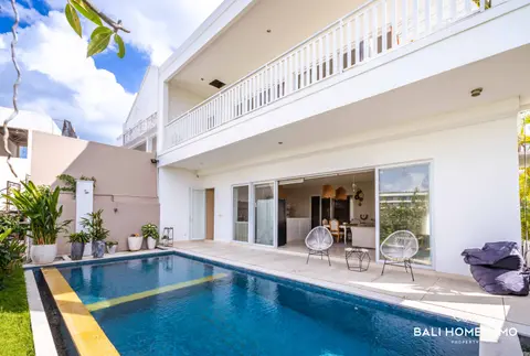Photo of 4 Bedroom Family Villa for Rent in Bali Canggu Berawa in Canggu