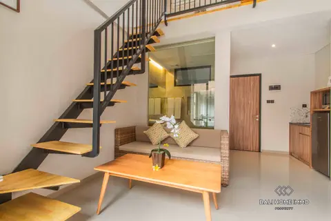 Photo of 1 bedroom mezzanine Apartment for  yearly rental in Seminyak in Seminyak
