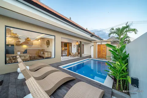 Photo of 2 Bedroom Villa for Rental in Bali Canggu Batu Bolong in Canggu