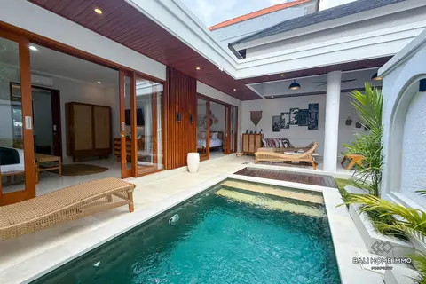 Photo of Modern 2-Bedroom Villa for rent in Kerobokan in Kerobokan