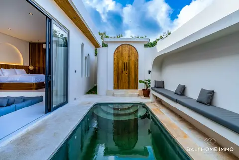 Photo of One Bedroom Mediterranean Villa for Sale and Rent with Private Pool in Ungasan