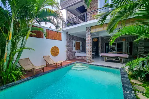 Photo of 3 Bedroom Villa for Monthly Rental in Bali Berawa in Canggu