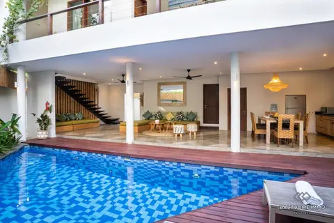 Photo of Beautiful 3 Bedroom Villa for Rentals in Bali Near Seminyak Beach in Seminyak
