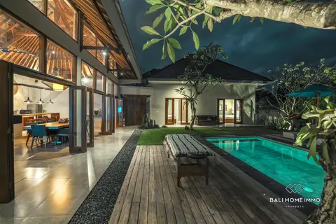 Photo of Stunning 3 Bedroom Villa for Rent in Bali Cepaka in Tanah Lot Area