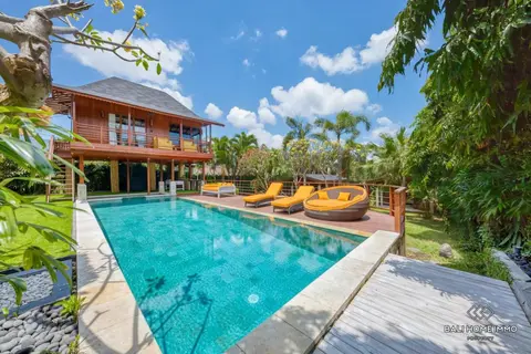 Photo of 5 Bedroom Villa for Sale and Rental in Bali Canggu Residential Side in Canggu