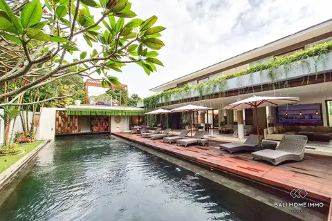 Photo of 5 Bedroom Luxury Villa for Rent Yearly in Nyanyi Bali in Tanah Lot Area