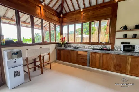 Photo of Brand New 2-Bedroom Balinese Villa in Kerobokan for Rent Yearly in Kerobokan