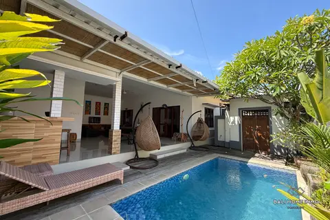 Photo of Spacious 3-Bedroom Peaceful Villa for rent in Kerobokan in Kerobokan