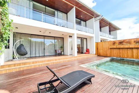 Photo of Modern Luxury 4 Bedroom Family Villa for Sale and Rent in Canggu Babakan in Canggu
