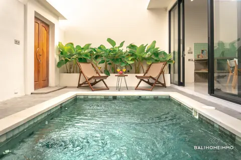 Photo of 2 Bedroom Modern Contemporary Design Villa for Sale & Rent in Kerobokan Bali in Kerobokan