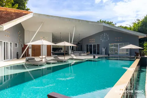 Photo of Modern 4 Bedroom Villa with Jungle View for Sale and Rental in Bali Umalas in Umalas