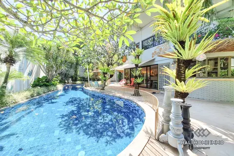 Photo of 3 Bedroom Loft Style Villa for Rent in Umalas in Umalas