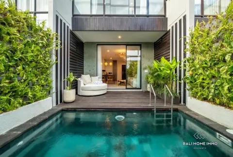 Photo of Turnkey 2 Bedroom Villa in Gated Residence for Sale and rent near Berawa Beach in Canggu