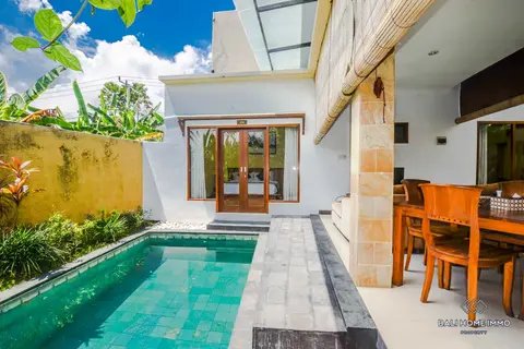 Photo of 2 Bedroom Villa for Rental in North Pererenan in Pererenan
