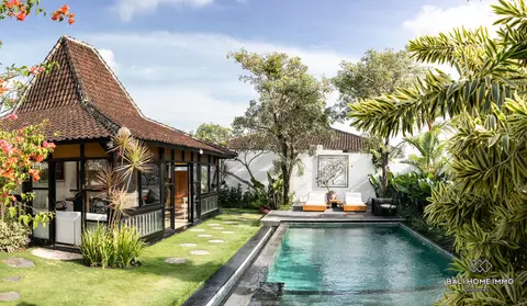 Photo of 3 Bedroom Villa for Rentals in Bali Berawa in Canggu