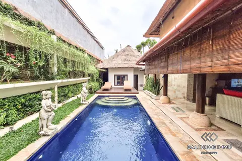 Photo of 4 Bedroom Villa for Rent walking distance to Batu Belig Beach in Petitenget / Batu Belig