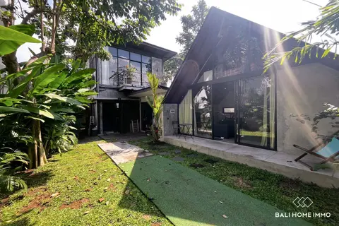 Photo of Spacious 2 bedroom villa with office and gym for rent in Tumbak Bayuh in Pererenan