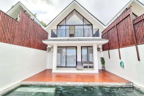 Photo of 2 Bedroom Townhouse Villa for Rent in Canggu Residential side in Canggu