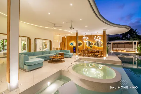 Photo of Charming 5 Bedroom Villa for Sale and Rent in Umalas Bali in Umalas