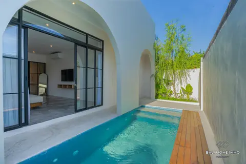 Photo of Brand New 3 Bedroom Villa for Yearly Rental in Bali Canggu Batubolong Echobeach in Canggu
