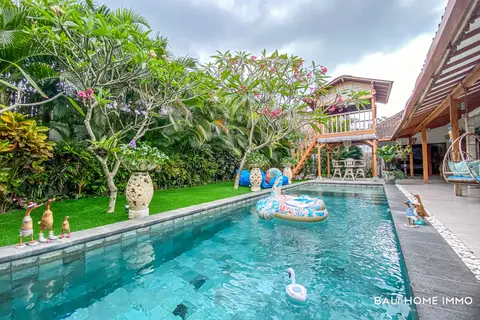Photo of Beautiful 3 Bedroom Villa for Monthly Rental in Bali Canggu Residential Side in Canggu