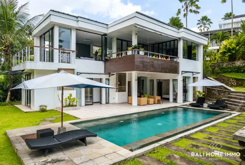 Photo of Jungle View 3 Bedroom Villa for Sale and Rent in Bali Ubud in Ubud