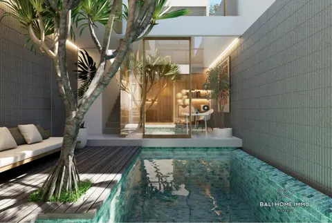 Photo of Off Plan 3 Bedroom Tropical Villa For Sale and Rental in Berawa in Canggu