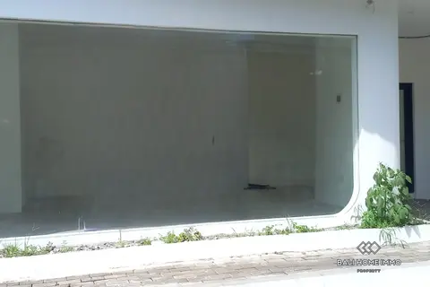 Photo of Brand new streetfront commercial space for yearly rental in Bali Canggu - Berawa in Canggu