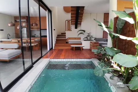 Photo of 3 Bedroom Minimalist Villa For Sale and Rental in a Private Complex of Ubud in Ubud