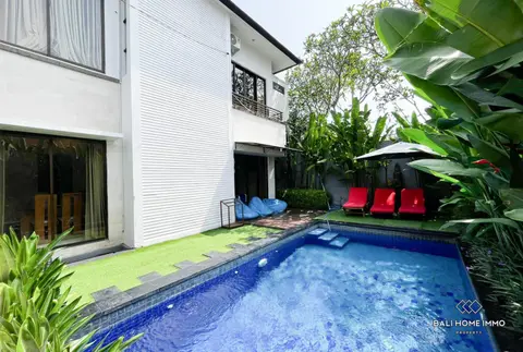 Photo of 5 bedroom family villa in tourism zone for sale and rental in Seminyak in Seminyak