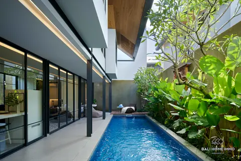 Photo of Family 3 Bedroom Villa for Rent in Umalas in Umalas