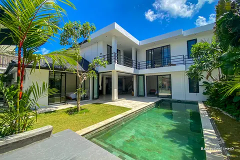 Photo of Modern 5 Bedroom Villa for Sale and Rent in Bali Canggu Berawa in Canggu