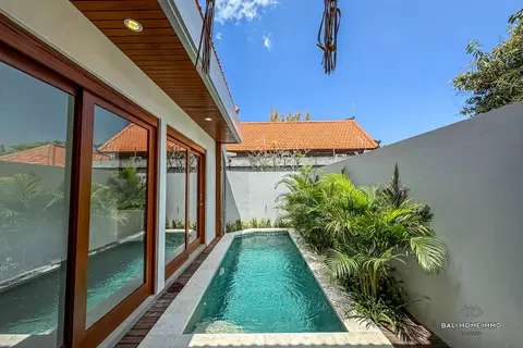Photo of Charming 1 Bedroom villa for yearly rental in Bali Canggu Berawa in Canggu