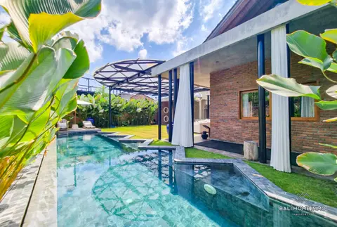 Photo of Modern Spacious 1 Bedroom Villa for Monthly and Yearly Rental in Bali Berawa in Canggu