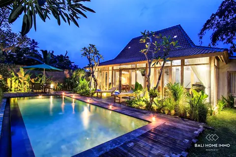 Photo of 3 Bedroom joglo villa for Rent in Ubud Bali in Ubud