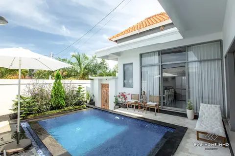 Photo of 2 Bedroom Villa for Rent in Canggu Residential Side in Canggu