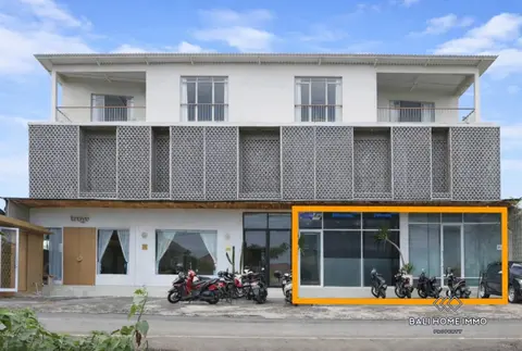 Photo of Shop & Office for Yearly Rental in Berawa in Canggu