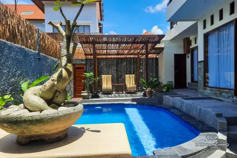 Photo of 3 Bedrooms villa for Rent in Bali Canggu residential side in Canggu