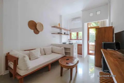Photo of 1 bedroom apartment for rental in Pererenan Bali in Pererenan