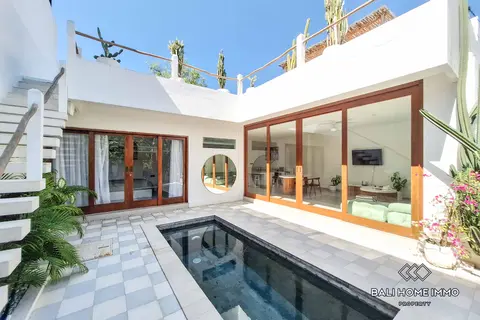 Photo of 1 Bedroom Villa with Rooftop for Rent in Tumbak Bayuh Bali in Pererenan