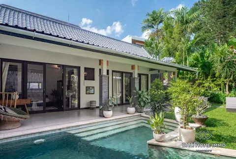 Photo of 2 Bedroom Villa For Rent in Canggu Batu Bolong in Canggu