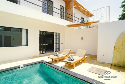 Photo of Charming 2 Bedroom Modern Minimalist Villa For Sale and Rent in Padonan Canggu in Canggu