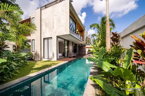 Photo of Modern 3 Bedroom Villa For Sale and Rent in Berawa Bali in Canggu