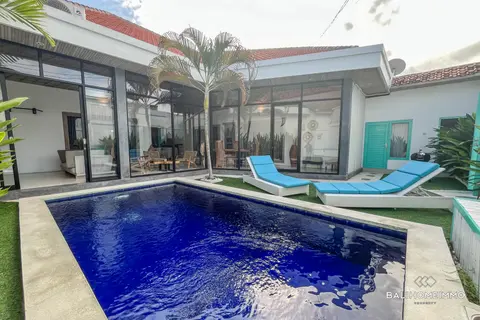 Photo of Peaceful 3 Bedroom Villa for Rent in Seminyak Bali in Seminyak