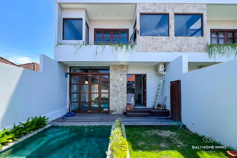 Photo of 3 Bedroom Villa with Rooftop Bar for Sale and Rent in Pererenan Beachside in Pererenan