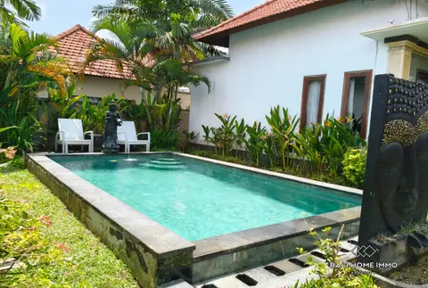 Photo of The Twin Modern 2 bedroom villa for rent in Ubud in Ubud