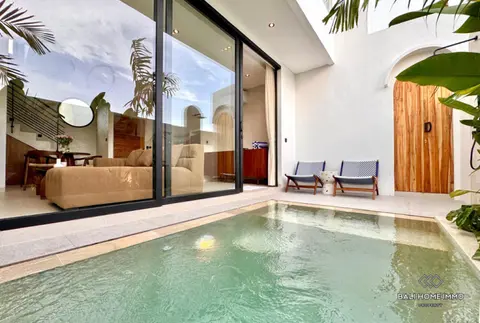 Photo of Charming 1 Bedroom Villa for Sale and Rent in Bali Canggu Residential Side in Canggu