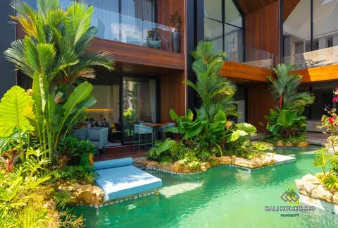 Photo of Brand New 1 Bedroom Villa with Ricefield view For Rent in Ubud in Ubud