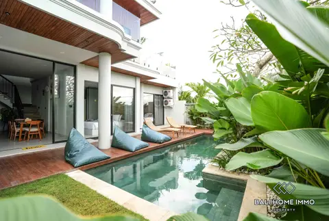 Photo of 5 Bedroom Family Villa for Rent in Cepaka in Tanah Lot Area